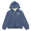 Quiksilver Boys and Roxy Girls Sherpa Lined Hoodie