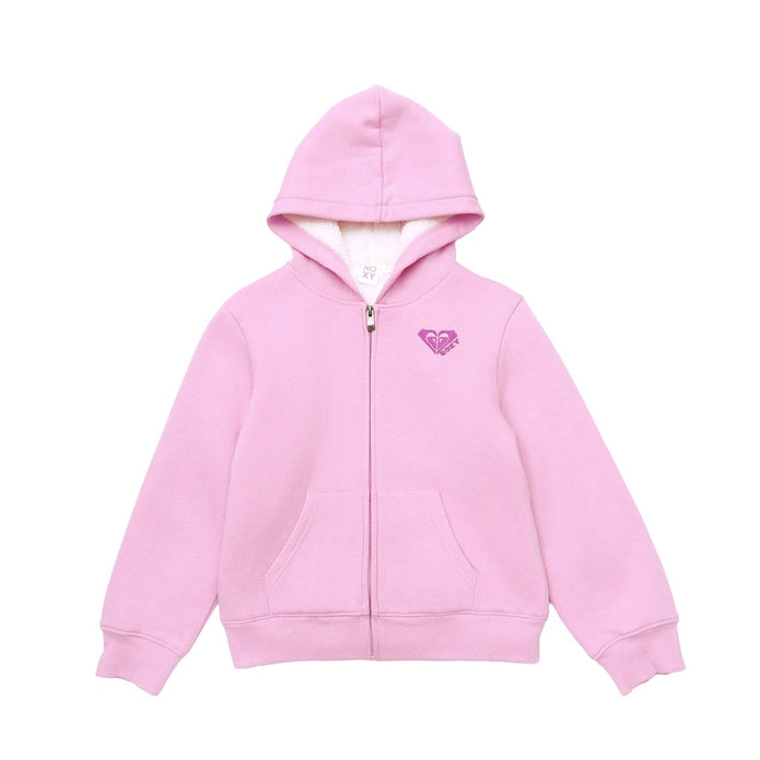 Quiksilver Boys and Roxy Girls Sherpa Lined Hoodie