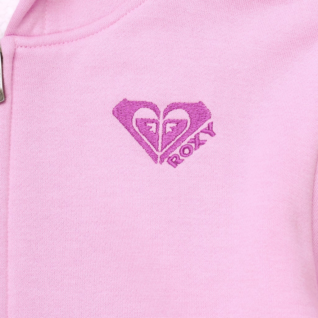 Quiksilver Boys and Roxy Girls Sherpa Lined Hoodie