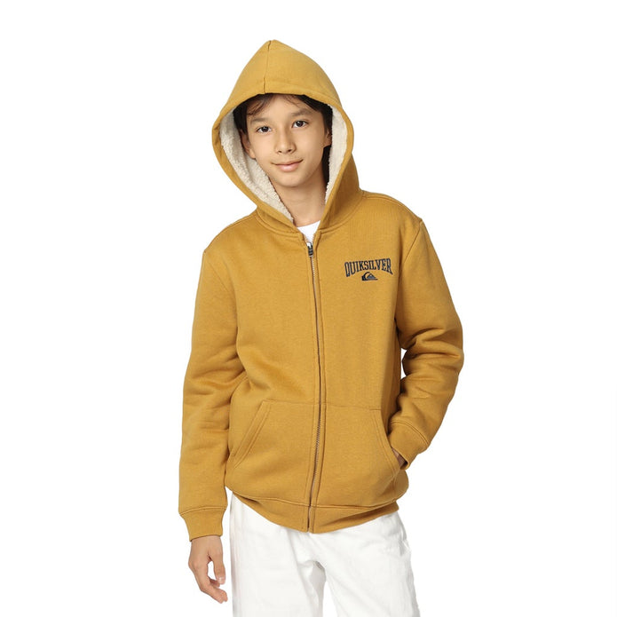 Quiksilver Boys and Roxy Girls Sherpa Lined Hoodie