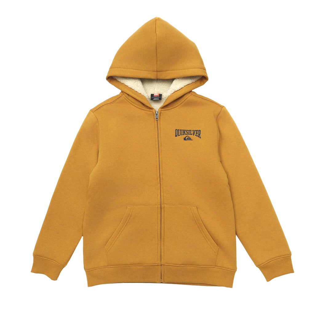 Quiksilver Boys and Roxy Girls Sherpa Lined Hoodie