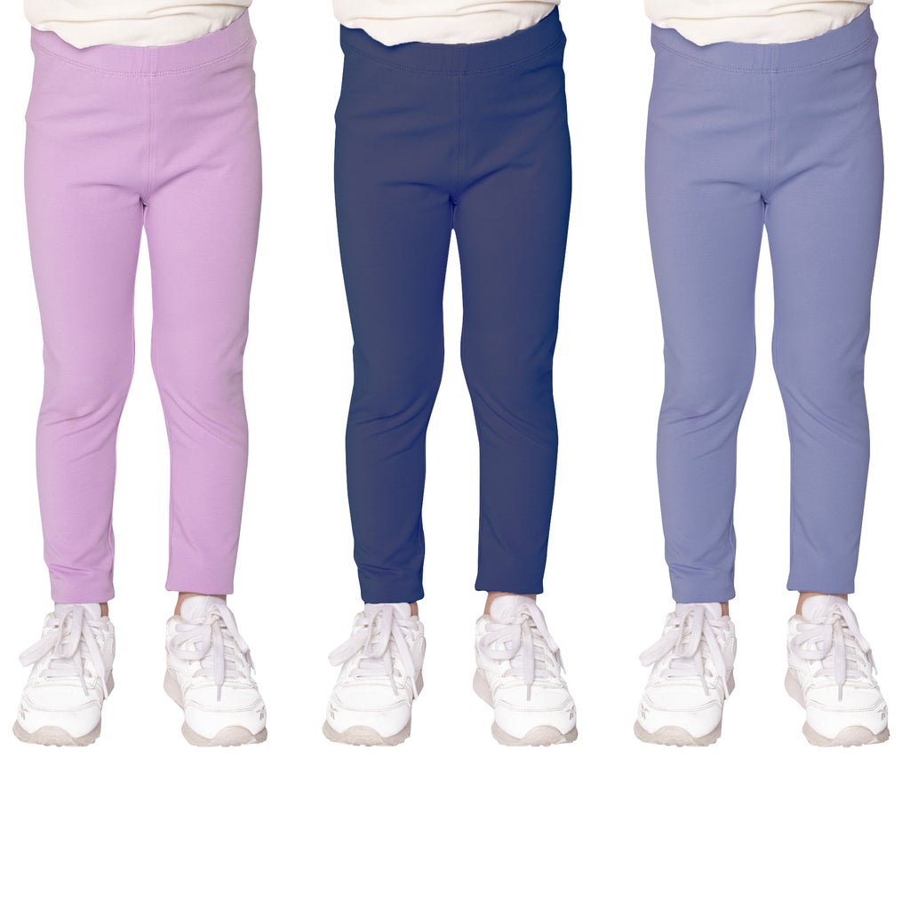 Pekkle Kids Bottoms, 3-pack