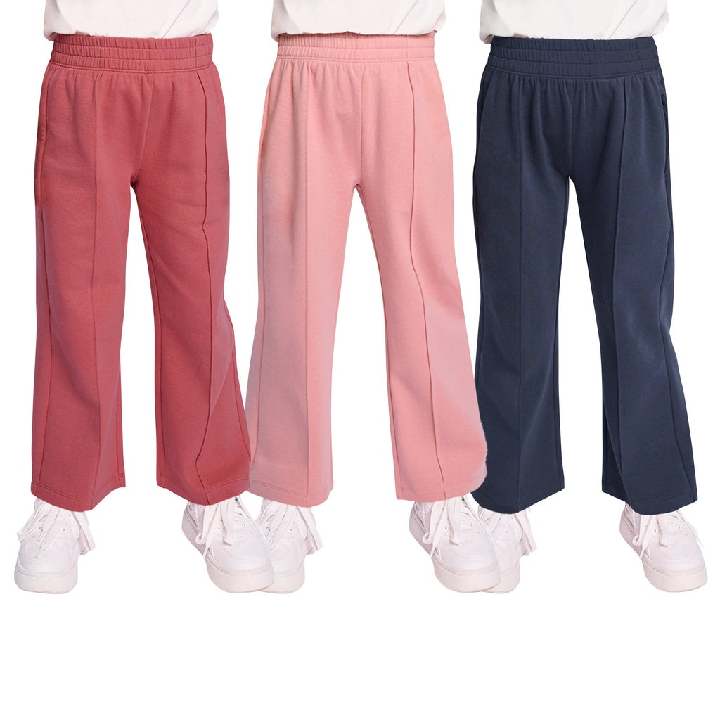 Pekkle Kids Bottoms, 3-pack