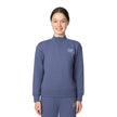 Gap Girls Fleece 1/4 Zip - Blue