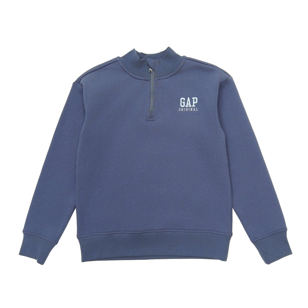 Gap Girls Fleece 1/4 Zip