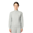 Gap Girls Fleece 1/4 Zip - Grey