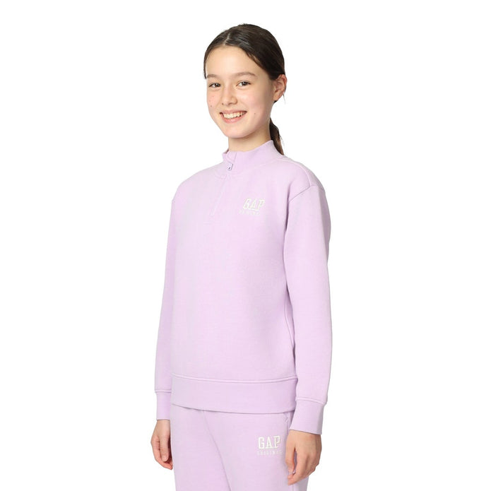 Gap Girls Fleece 1/4 Zip
