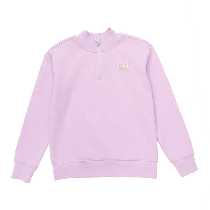 Gap Girls Fleece 1/4 Zip