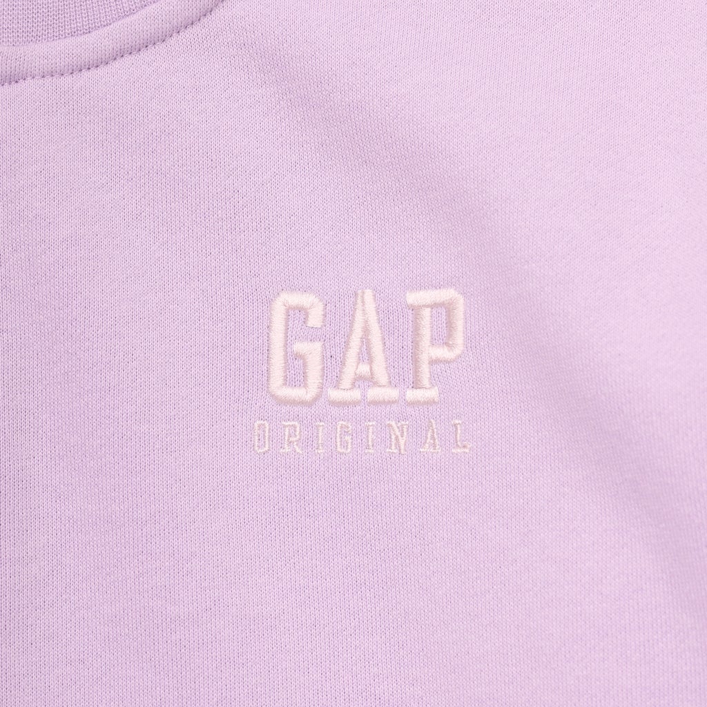 Gap Girls Fleece 1/4 Zip