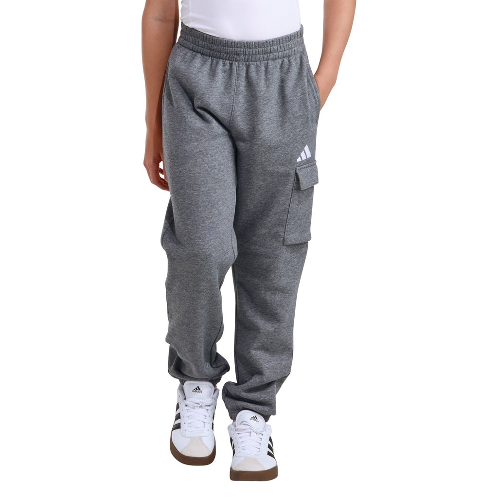 adidas Boy's Cargo Jogger - Grey