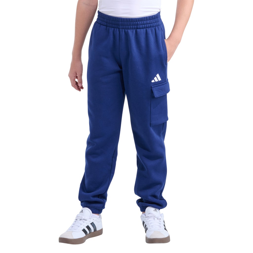 adidas Boy's Cargo Jogger - Navy