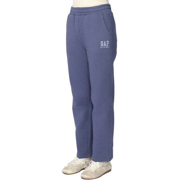 GAP Girls Fleece Wide Leg Pant