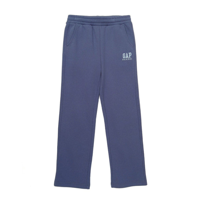 GAP Girls Fleece Wide Leg Pant
