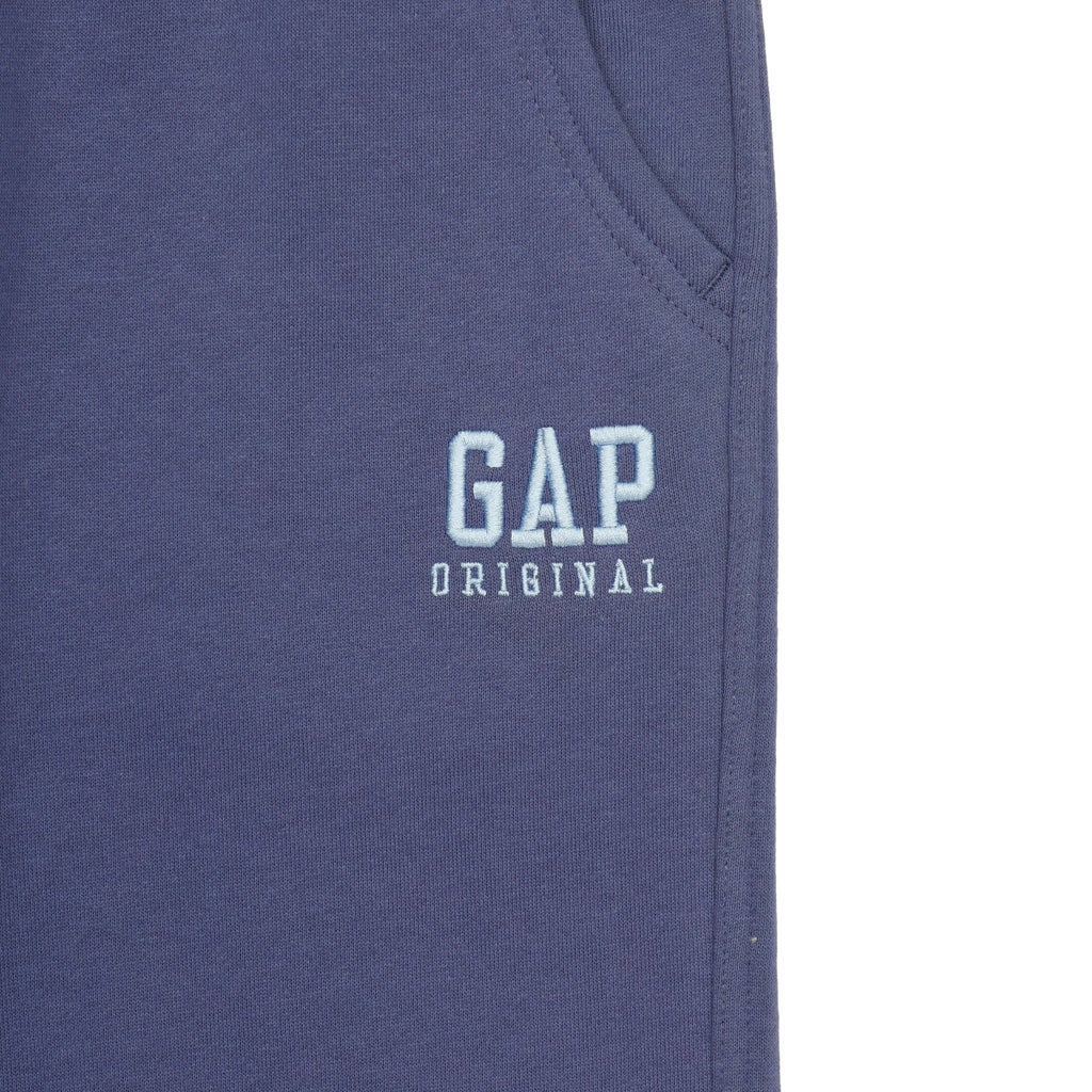 GAP Girls Fleece Wide Leg Pant