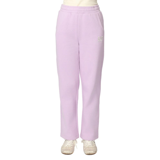 GAP Girls Fleece Wide Leg Pant - Purple