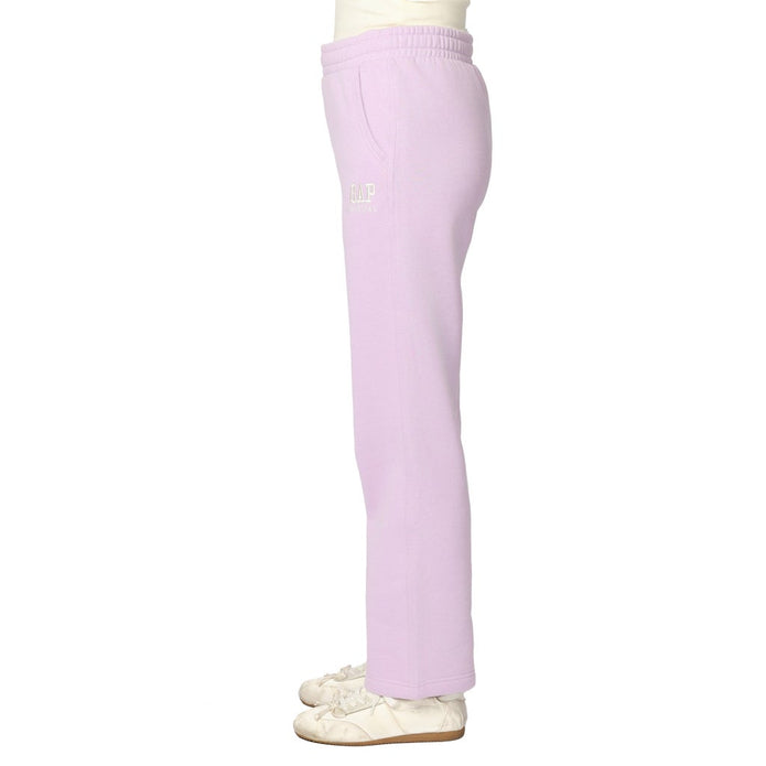 GAP Girls Fleece Wide Leg Pant