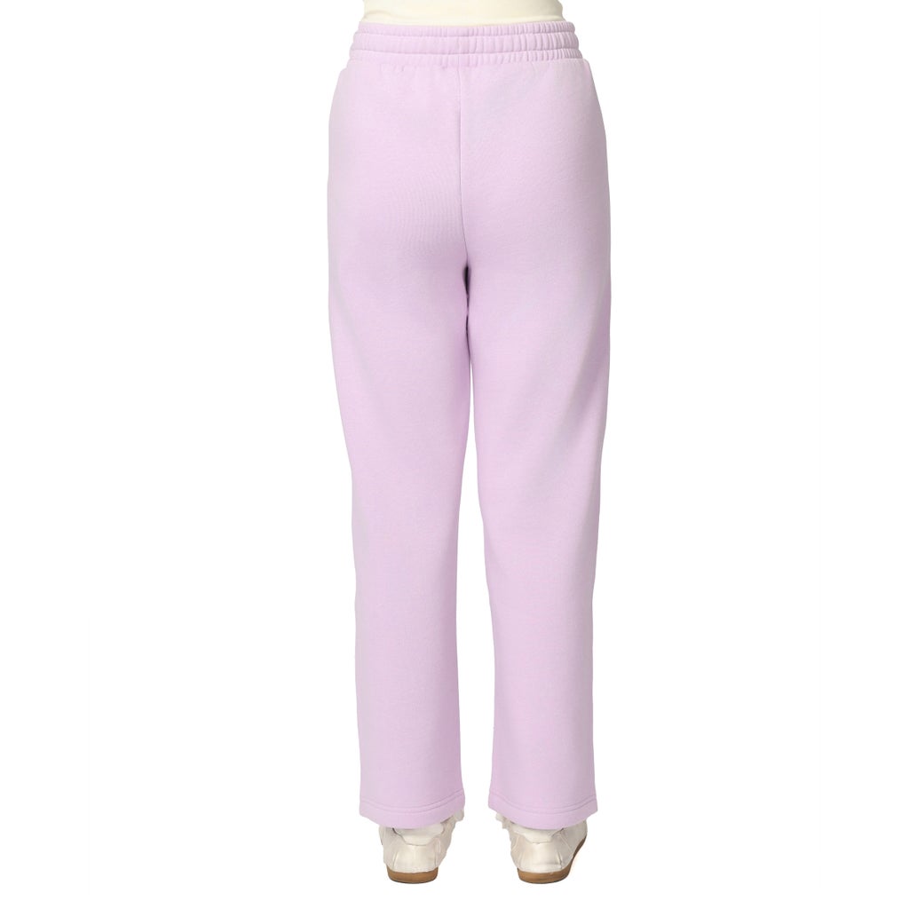 GAP Girls Fleece Wide Leg Pant
