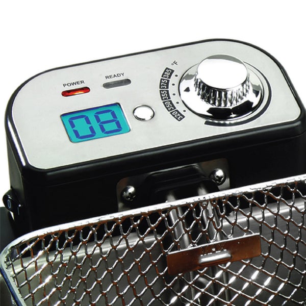 All Clad EZ Clean 3.5 L (3.7 qt.) Pro Deep Fryer