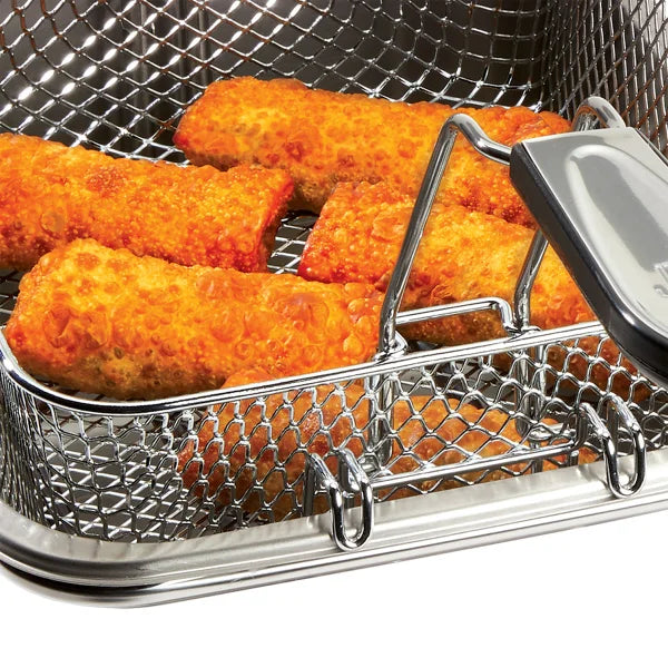 All Clad EZ Clean 3.5 L (3.7 qt.) Pro Deep Fryer