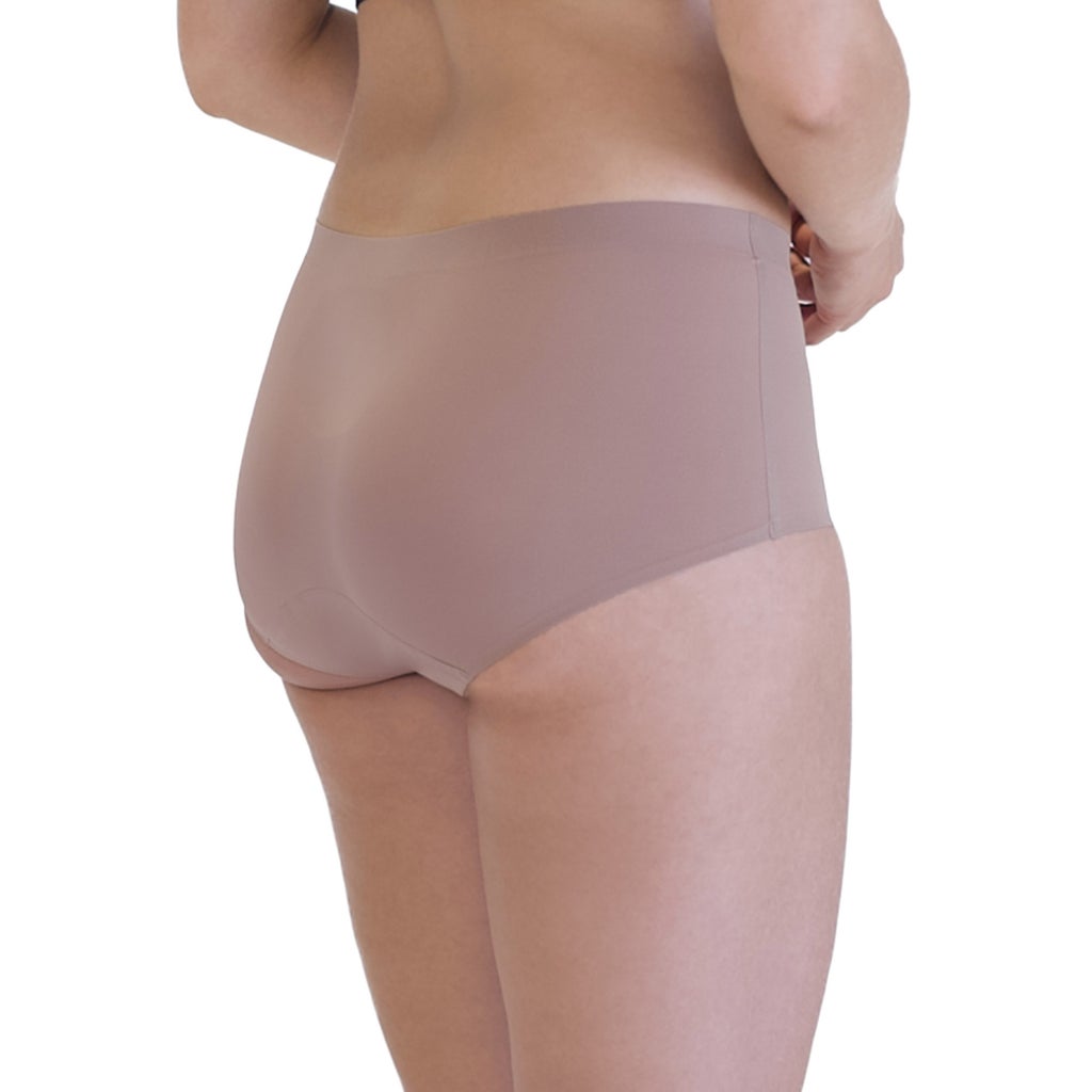 The Natural Women’s Leak Proof Boy Short, 4-pack