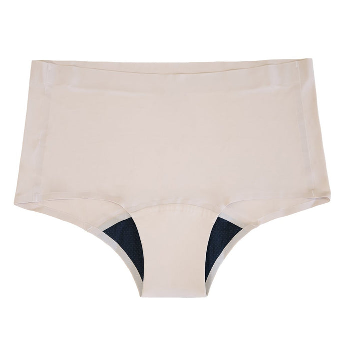 The Natural Women’s Leak Proof Boy Short, 4-pack