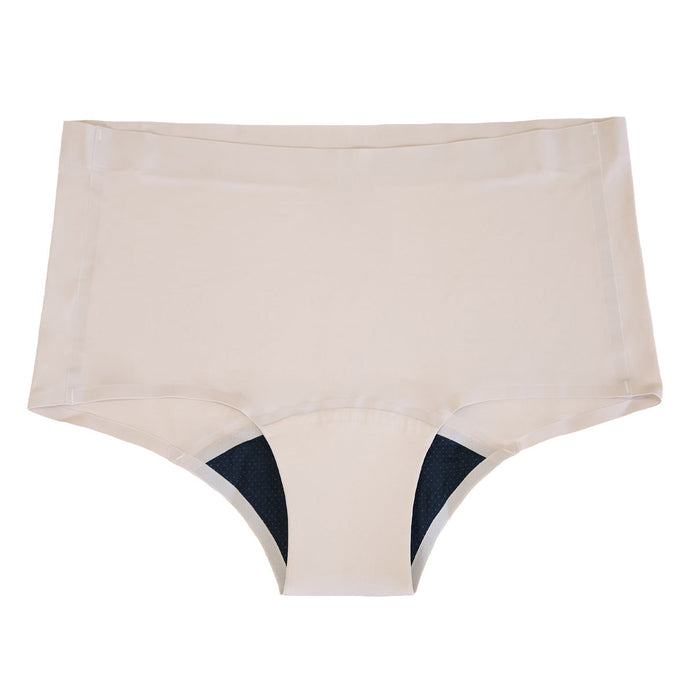 The Natural Women’s Leak Proof Boy Short, 4-pack