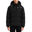 Atelier Noir Men's Puffer Jacket - Black