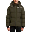 Atelier Noir Men's Puffer Jacket - Green