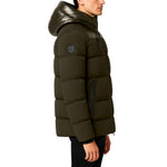 Atelier Noir Men's Puffer Jacket