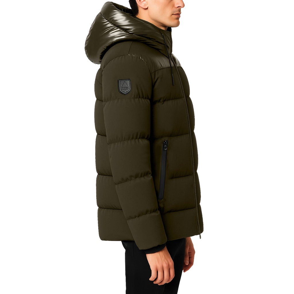 Atelier Noir Men's Puffer Jacket