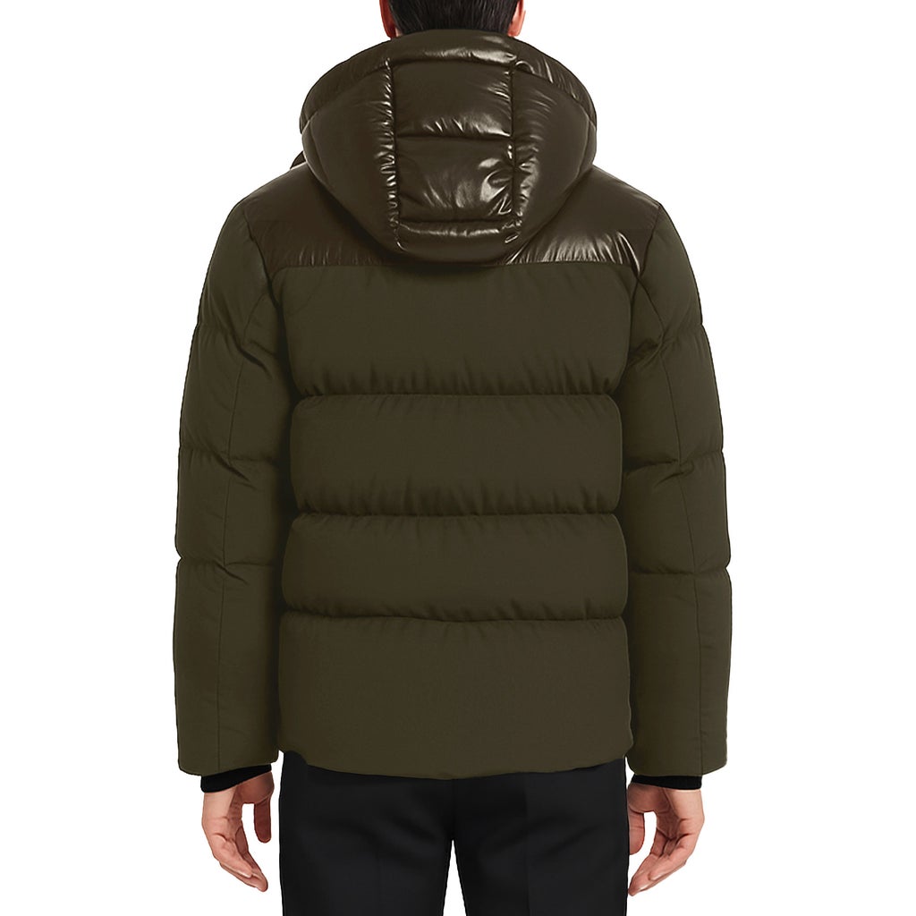 Atelier Noir Men's Puffer Jacket
