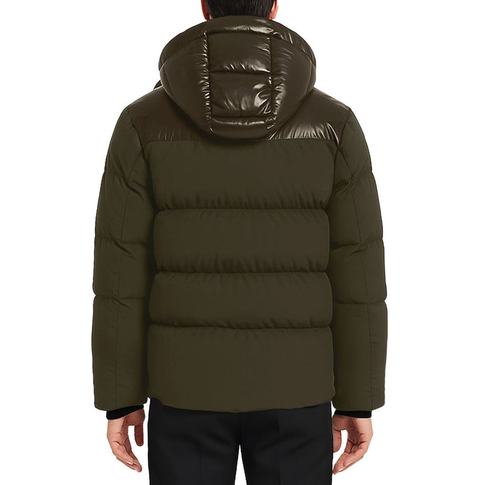 Atelier Noir Men's Puffer Jacket