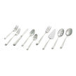 Lagostina Como Flatware Set, 44-piece
