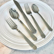 Lagostina Como Flatware Set, 44-piece