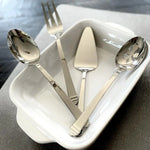Lagostina Como Flatware Set, 44-piece
