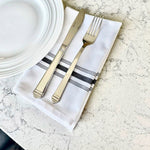 Lagostina Como Flatware Set, 44-piece