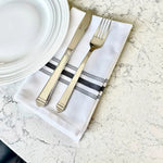 Lagostina Como Flatware Set, 44-piece