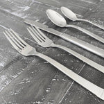 Lagostina Como Flatware Set, 44-piece