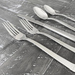 Lagostina Como Flatware Set, 44-piece