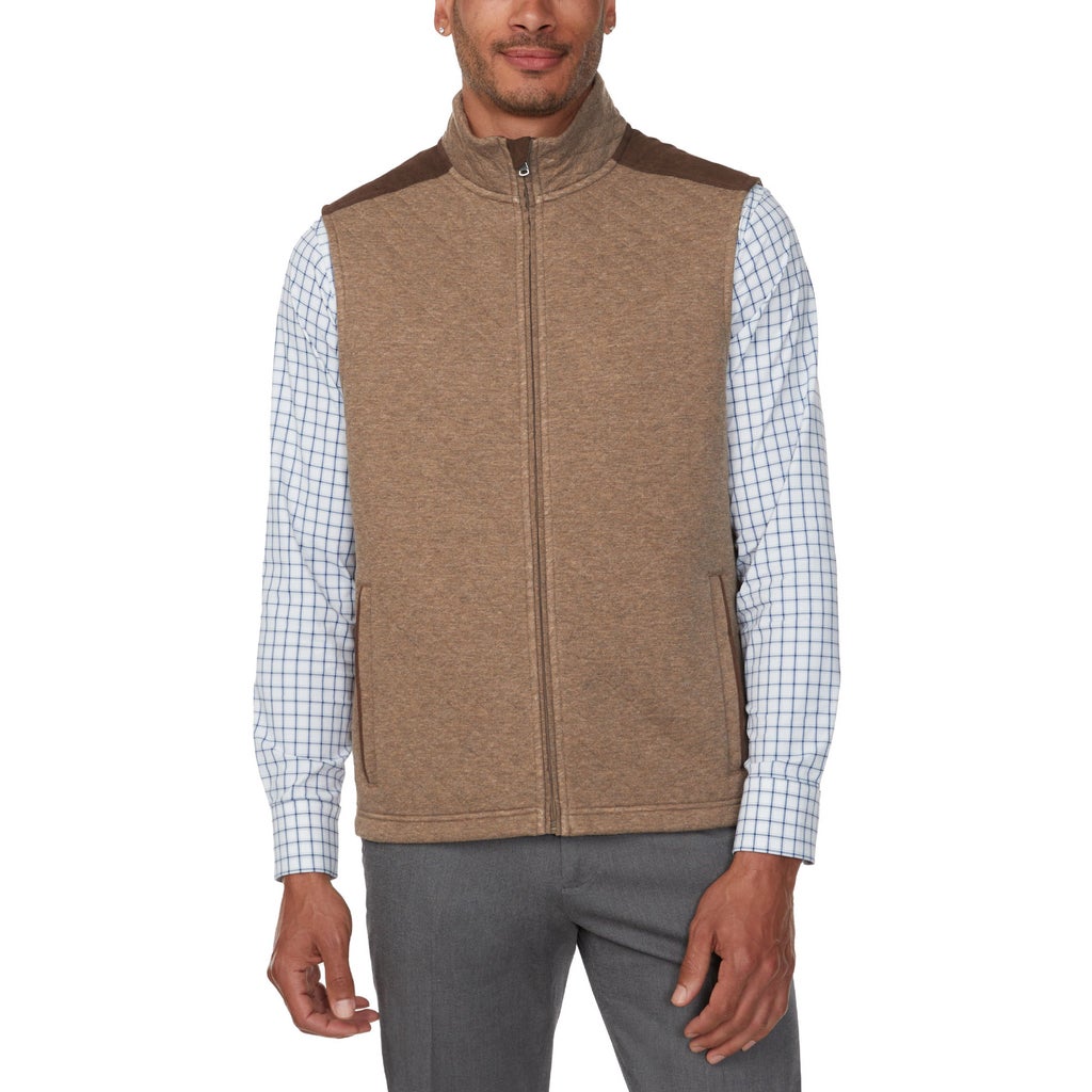 Bonobos Men's Midtown Vest - Brown