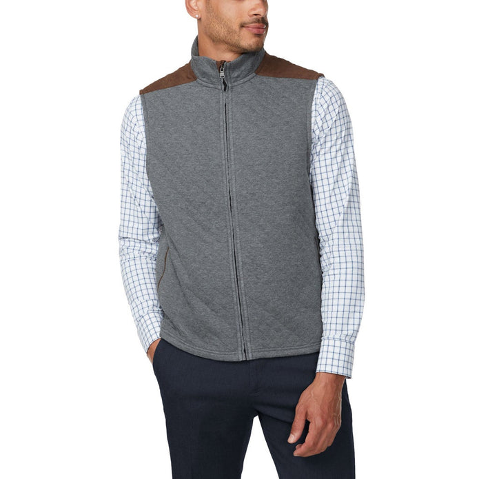 Bonobos Men's Midtown Vest - Grey