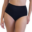 the natural Women’s Leak Proof High Rise Brief, 4-pack - Black