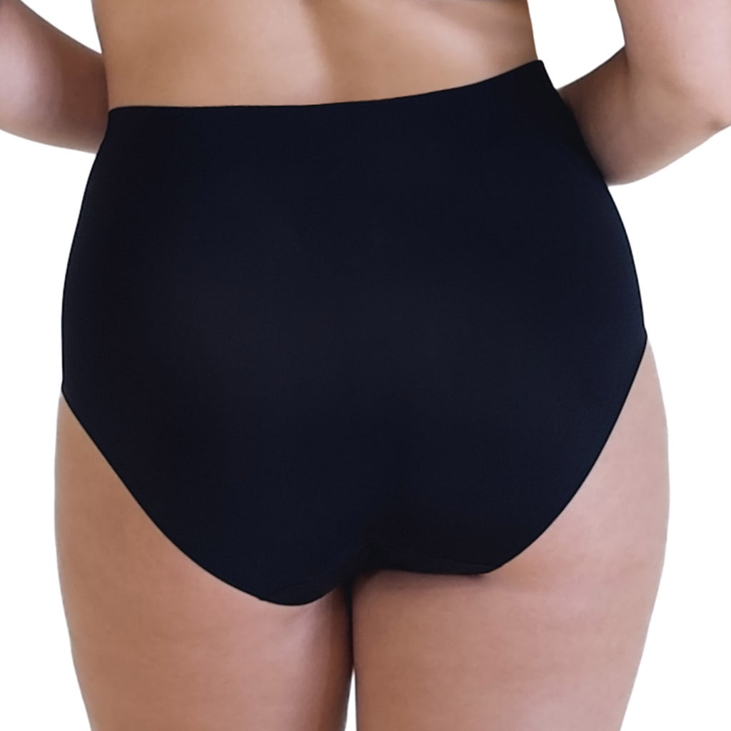 the natural Women’s Leak Proof High Rise Brief, 4-pack