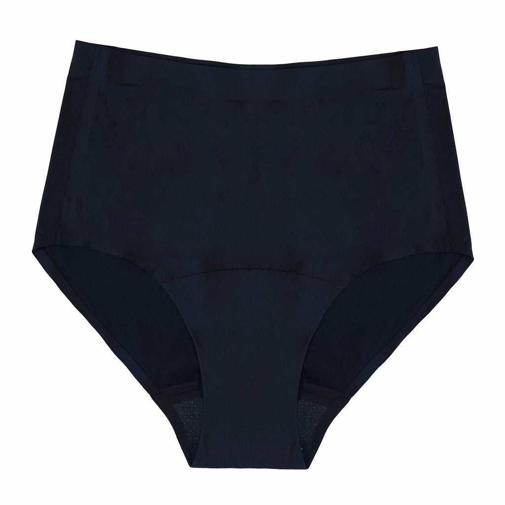 the natural Women’s Leak Proof High Rise Brief, 4-pack