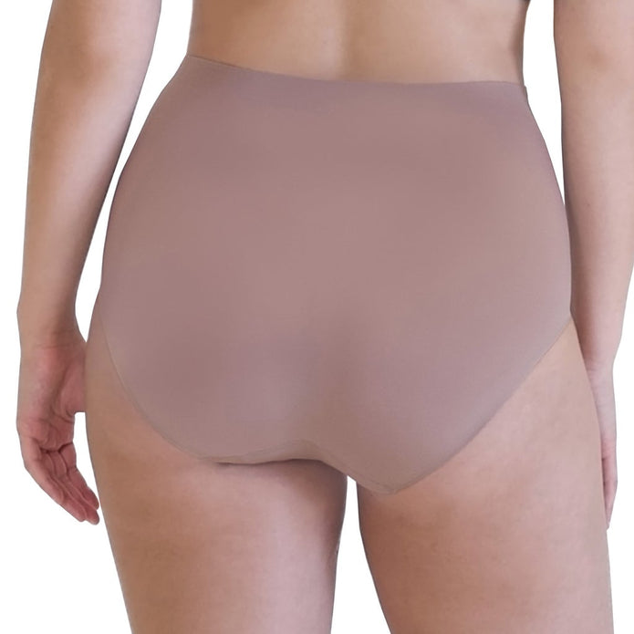 the natural Women’s Leak Proof High Rise Brief, 4-pack