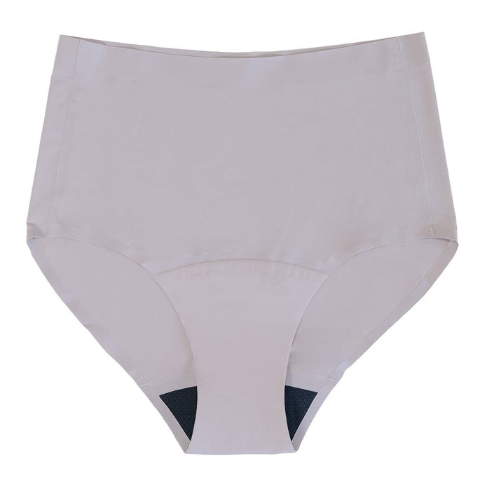 the natural Women’s Leak Proof High Rise Brief, 4-pack