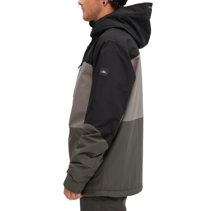 O'Neill Men's Carbonite Ski Jacket