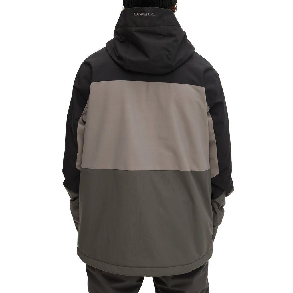 O'Neill Men's Carbonite Ski Jacket