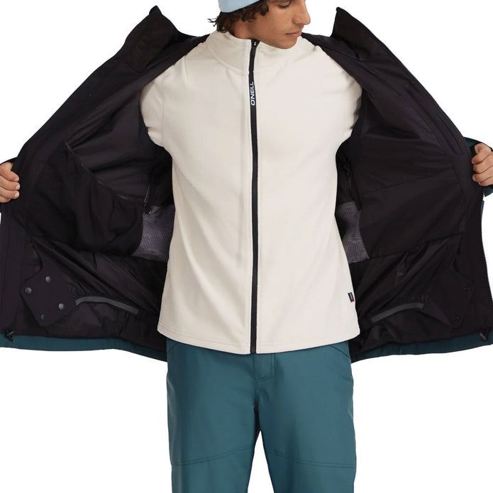 O'Neill Men's Carbonite Ski Jacket