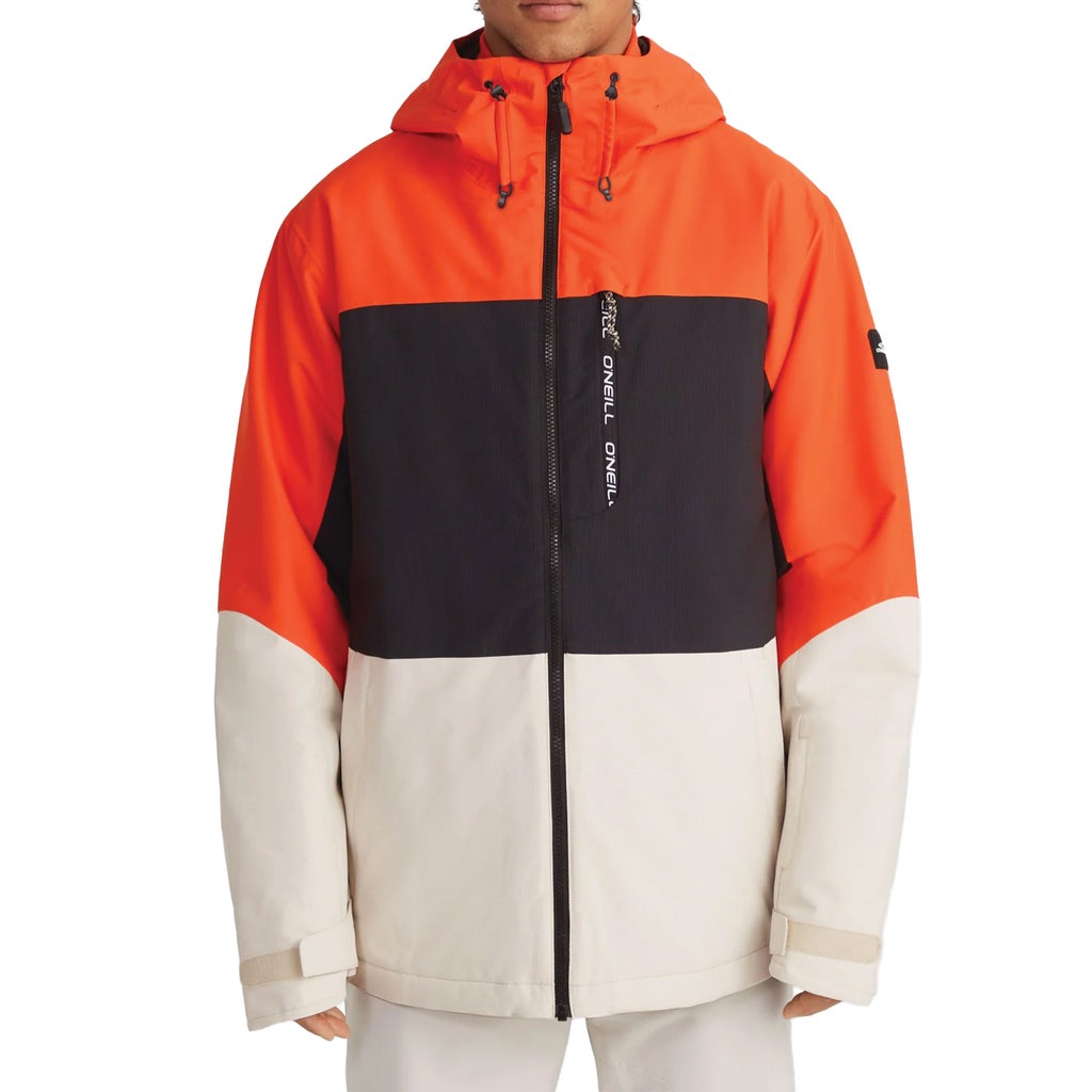 O'Neill Men's Carbonite Ski Jacket